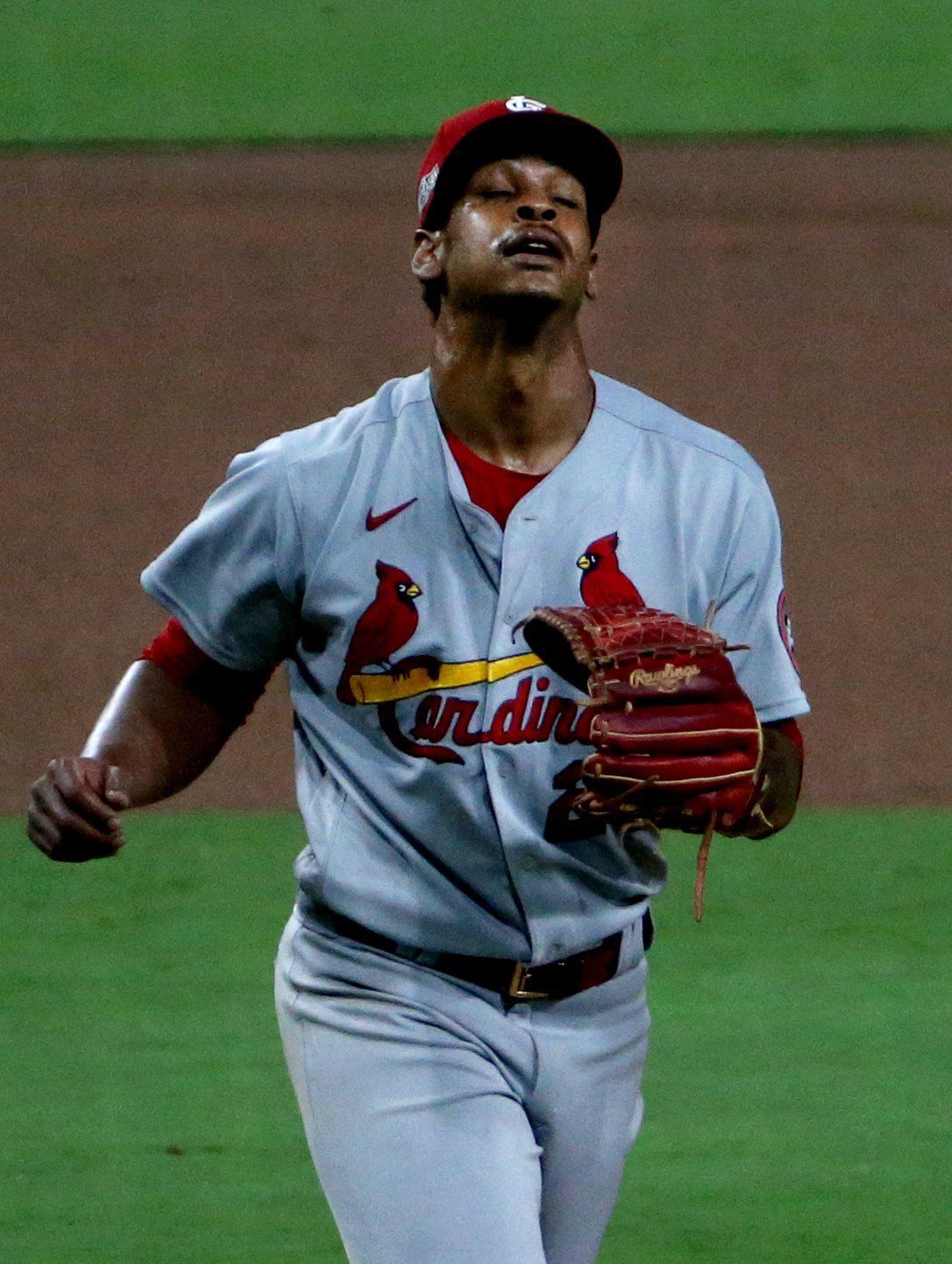 San Diego Padres eliminate St. Louis Cardinals 4-0 in wild-card series